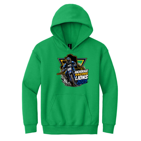 Youth Hoodie Thumbnail