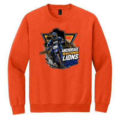 Adult Crew Neck Sweatshirt Thumbnail