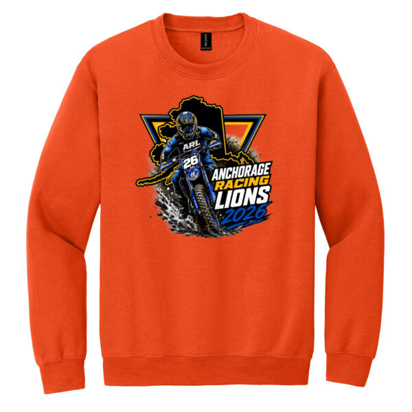 Adult Crew Neck Sweatshirt Thumbnail