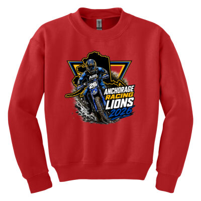 Youth  Crew Neck Sweatshirt Thumbnail